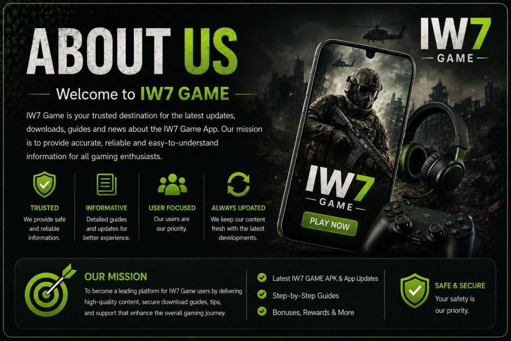 IW7 Game
